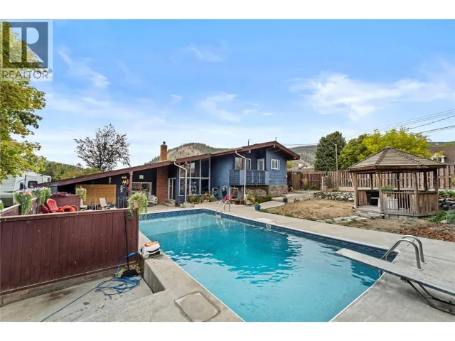 1732 GRANITE Avenue, Merritt, British Columbia V1K1B8