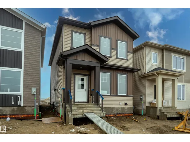 256 Black Stone DR, Leduc, Alberta T9E1G2
