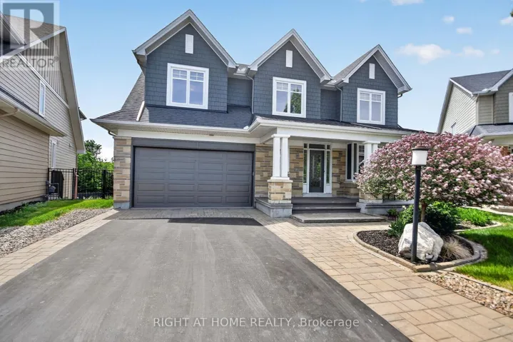 198 GRAINSTONE WAY, Ottawa, Ontario K2T0H2