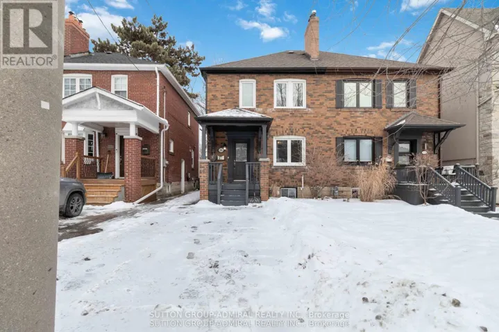 326 ST GERMAIN AVENUE, Toronto (Lawrence Park North), Ontario M5M1W3