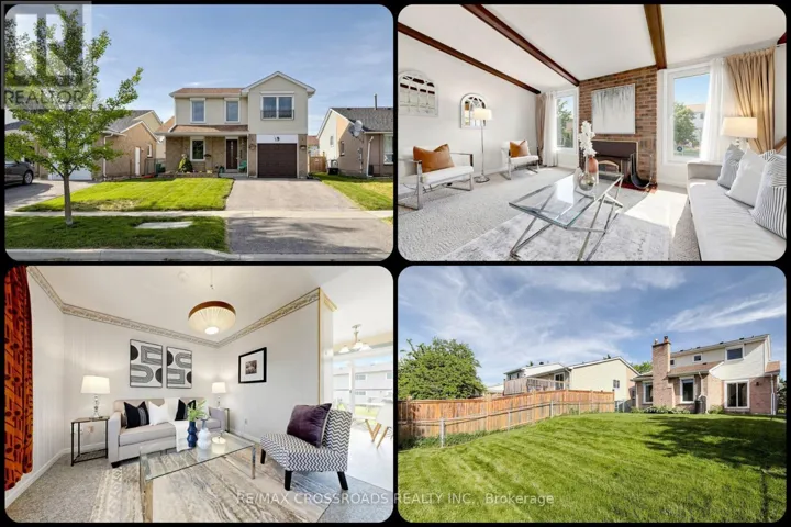 140 GOLDHAWK TRAIL, Toronto (Milliken), Ontario M1V1W5