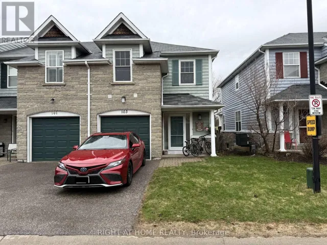 103-2800 COURTICE ROAD, Clarington (Courtice), Ontario L1E2M6
