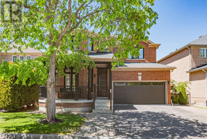 8 GORDON WEEDEN ROAD, Markham (Greensborough), Ontario L6E1Y5