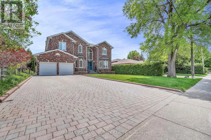 163 OXFORD STREET, Richmond Hill (Mill Pond), Ontario L4C4L6