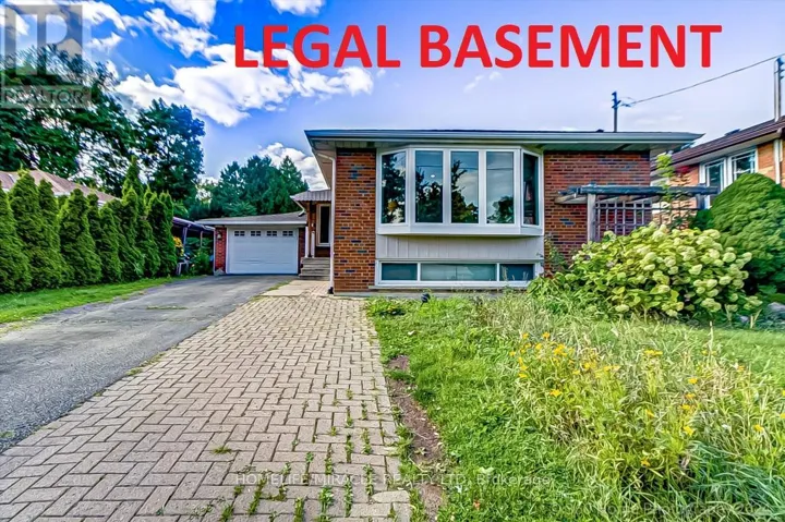 30 FALLOWFIELD ROAD, Toronto (Rexdale-Kipling), Ontario M9W2W2
