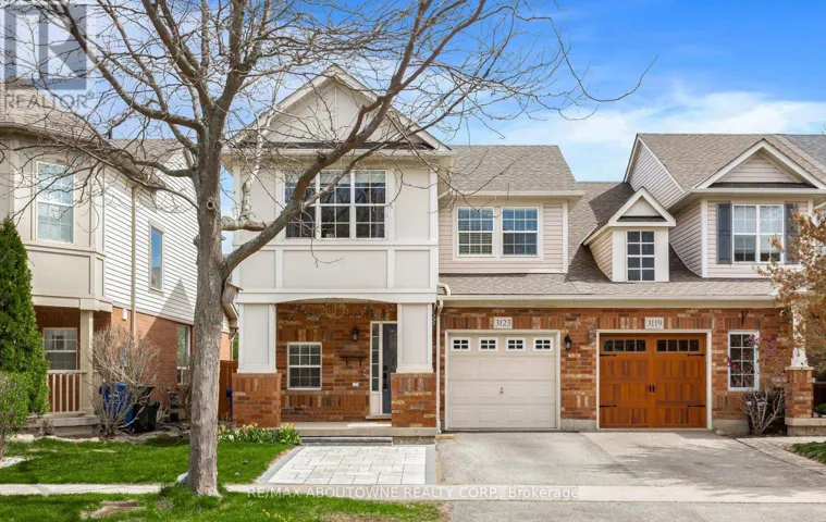 3123 EDGAR AVENUE, Burlington (Alton), Ontario L7M0A6