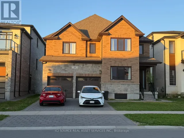 48 GRANDVILLE CIRCLE, Brant (Paris), Ontario N3L0J3