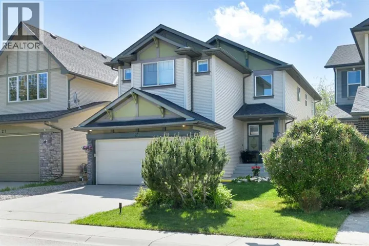23 Cougar Ridge Link SW, Calgary, Alberta T3H5L4