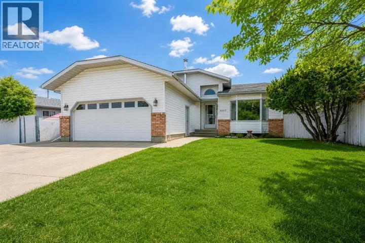 6317 Poplar Drive, Grande Prairie, Alberta T8W2G4