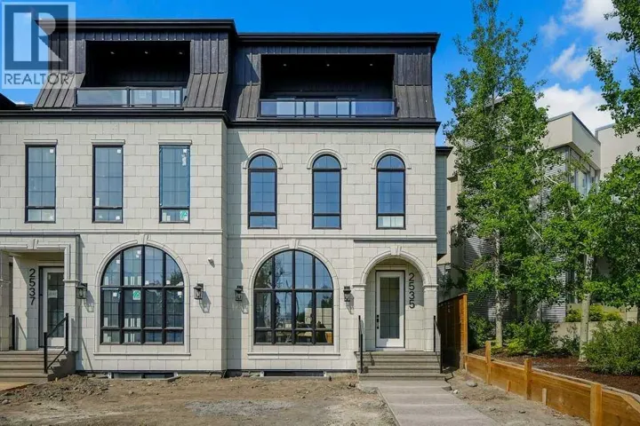 2535 19 Street SW, Calgary, Alberta T2T4X4