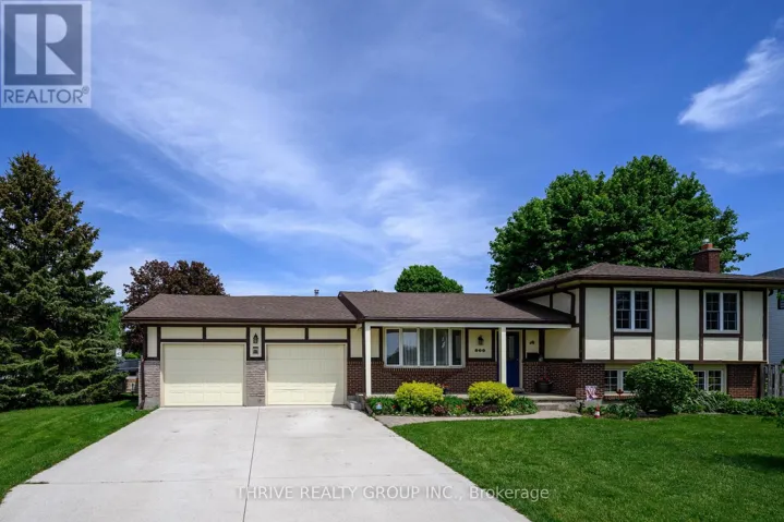 235 STANLEY STREET S, Zorra (Thamesford), Ontario N0M2M0