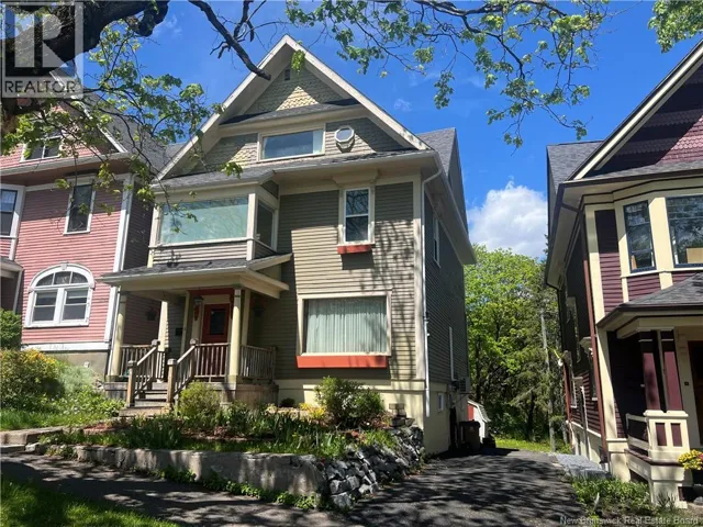 3 Alexandra Street, Saint John, New Brunswick E2K1A9