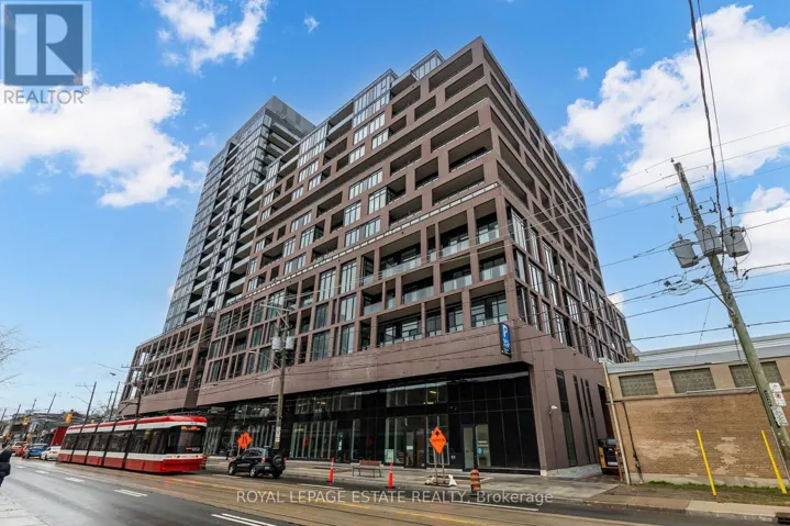 1201 - 285 DUFFERIN STREET, Toronto (South Parkdale), Ontario M6K0J2