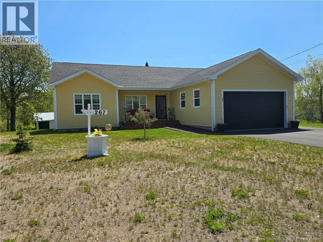 267 Noel, Belledune, New Brunswick E8G2T5