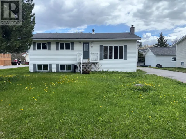 20 Midland Row, Pasadena, Newfoundland & Labrador A0L1K0