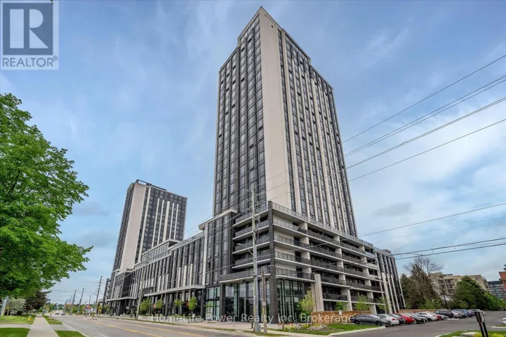 S2109 – 330 PHILLIP STREET, Waterloo, Ontario N2L3W9