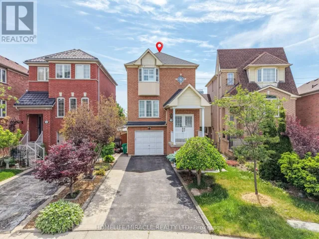22 DOMENICO CRESCENT, Brampton (Bram East), Ontario L6P1H5