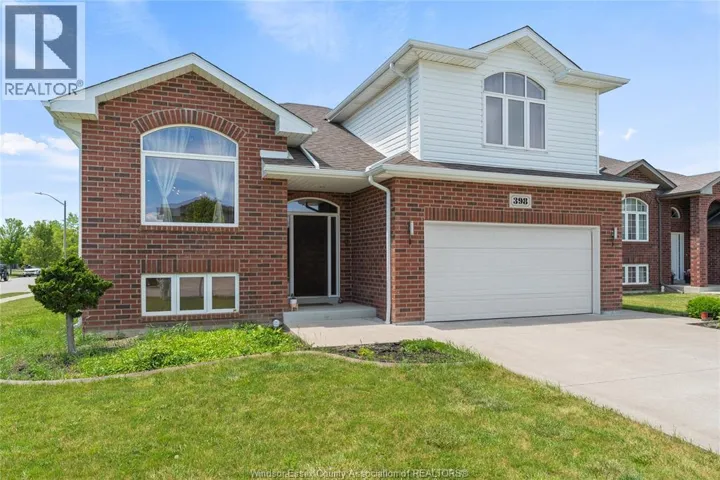 398 POPLAR DRIVE, Lakeshore, Ontario N0R1A0