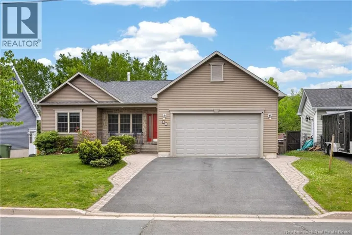 30 Red Maple Court, Fredericton, New Brunswick E3B0E1