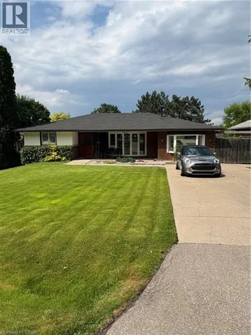 59 BRENTWOOD Drive, Stoney Creek, Ontario L8G2X1