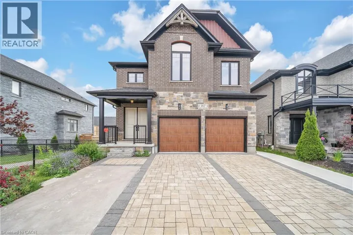 187 FOREST CREEK Drive, Kitchener, Ontario N2R0M1