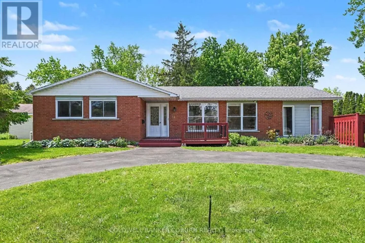14 RIVERSIDE DRIVE, North Dundas, Ontario K0C1H0