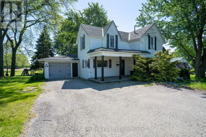 80 STOVER STREET N, Norwich (Norwich Town), Ontario N0J1P0