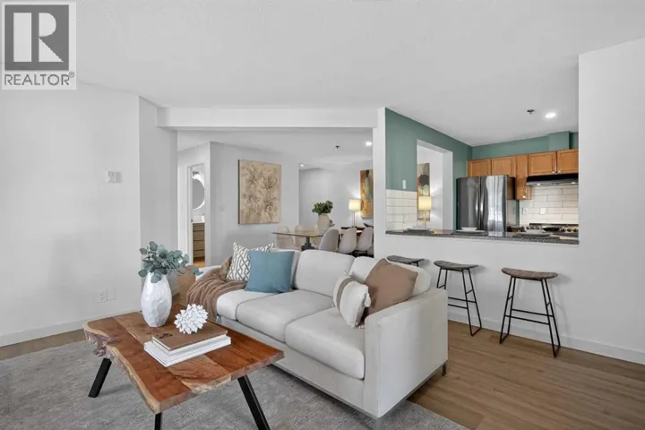 111, 1415 17 Street SE, Calgary, Alberta T2G3V3