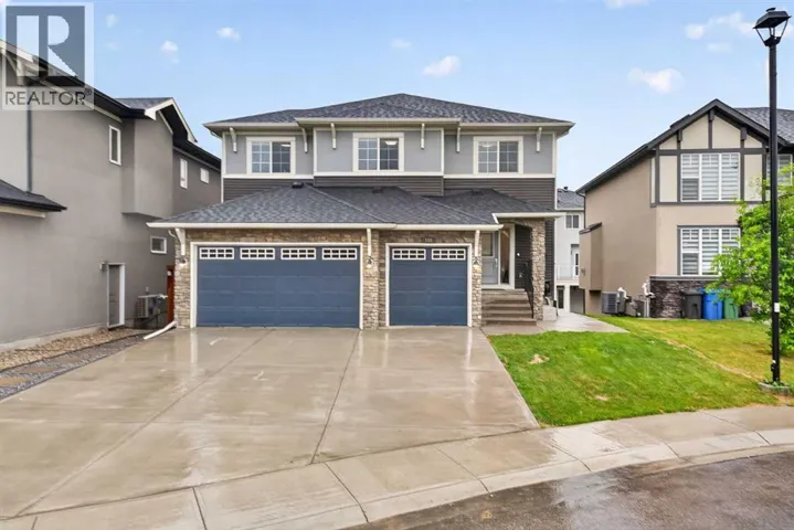 109 Kinniburgh Cove, Chestermere, Alberta T1X0Y6