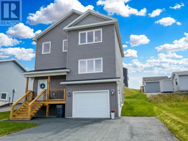 2 Kemble Avenue, Paradise, Newfoundland & Labrador A1L4J1