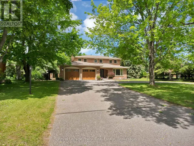 1609 CHAMPLAIN DRIVE, Peterborough (Northcrest Ward 5), Ontario K9L1N5
