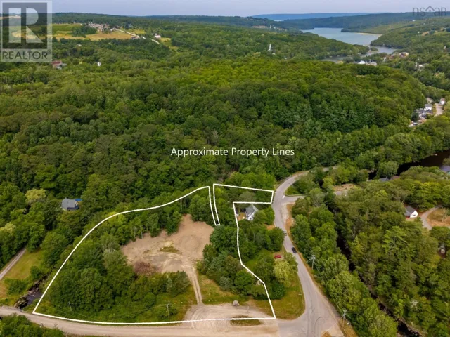 1438 River Road, Bear River, Nova Scotia B0S1B0