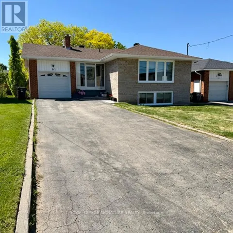 LOWER - 61 ANEWEN DRIVE, Toronto (Victoria Village), Ontario M4A1R9