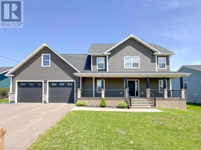 90 Macrae Drive, Charlottetown, Prince Edward Island C1C0S5