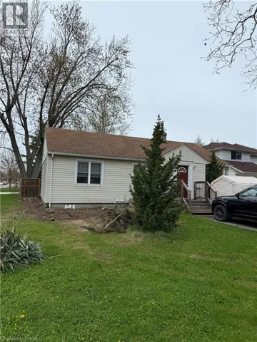 41 BEAMER Street Unit# 2, St. Catharines, Ontario L2M2L6