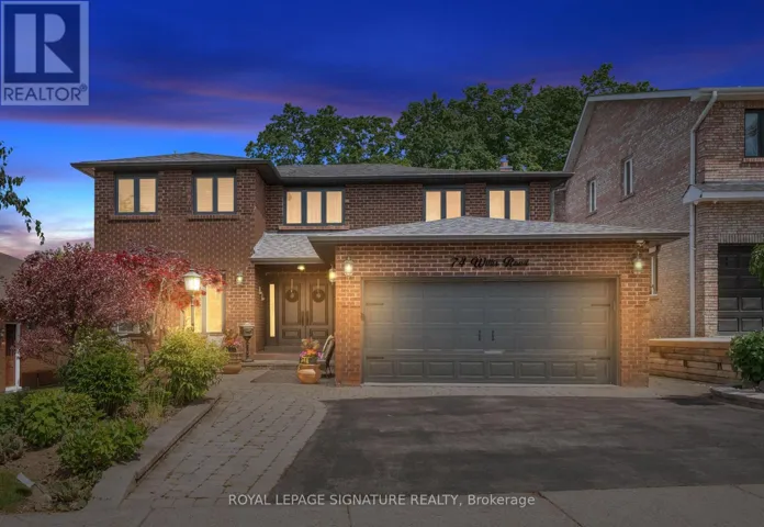 74 WILLIS ROAD, Vaughan (East Woodbridge), Ontario L4L2S2