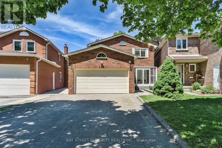 111 MICHENER CRESCENT, Markham (Raymerville), Ontario L3P6Z2