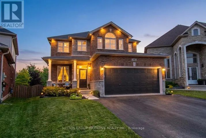 18 GRAIHAWK DRIVE, Barrie (Ardagh), Ontario L4N6G4