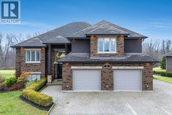 6 Two Creeks, Wheatley, Ontario N0P2P0