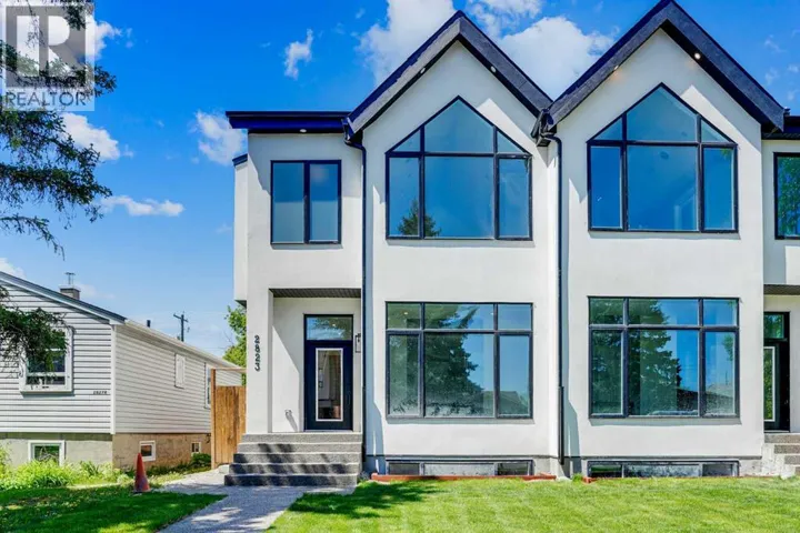 2821 29 Street SW, Calgary, Alberta T3E2K7