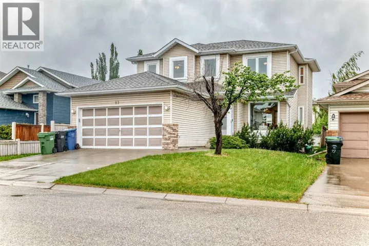 83 Hawkmount Green NW, Calgary, Alberta T3G3T9