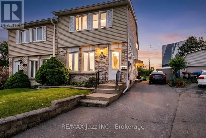 810 KILKENNY COURT, Oshawa (Vanier), Ontario L1J7B7