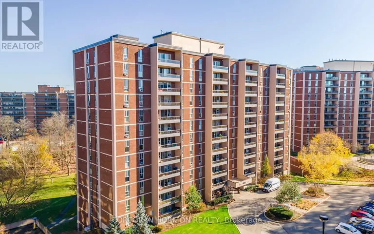 1503 - 1966 MAIN STREET W, Hamilton (Ainslie Wood), Ontario L8S1J6