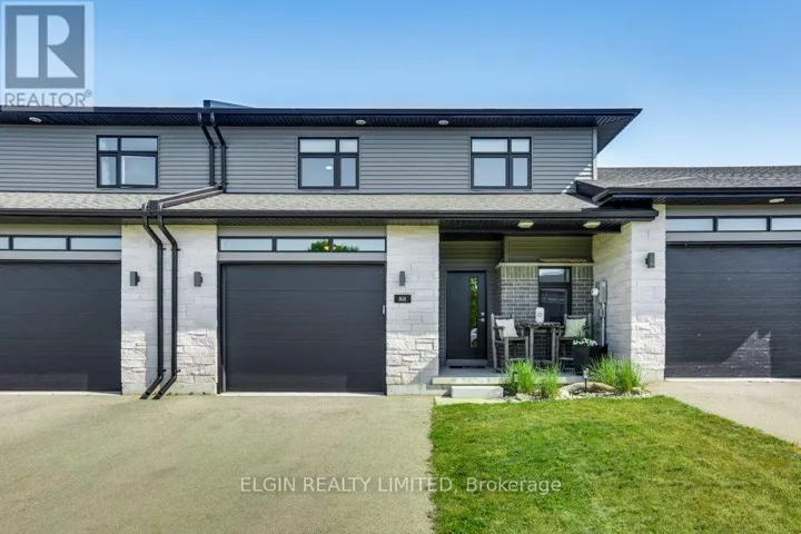 88 ROWE AVENUE, South Huron (Exeter), Ontario N0M1S0
