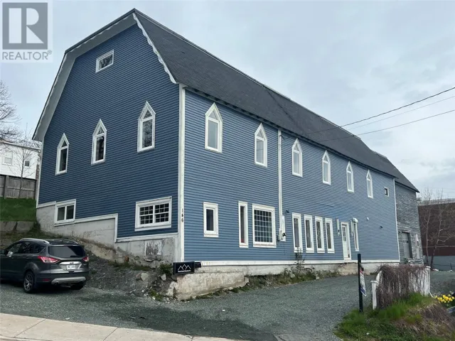 146 Casey Street, St. John's, Newfoundland & Labrador A1C4Y1