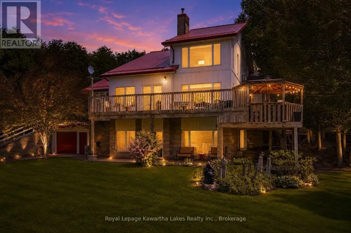 153 PLEASANT POINT ROAD, Kawartha Lakes (Fenelon), Ontario K9V4R6