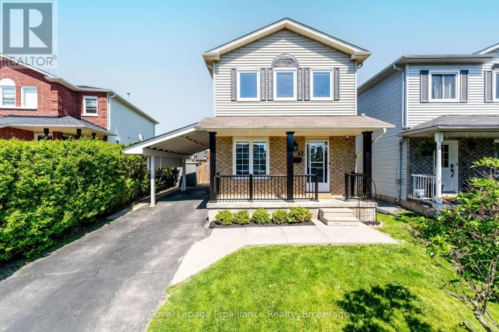 41 BURNHAM BOULEVARD, Port Hope, Ontario L1A4G5
