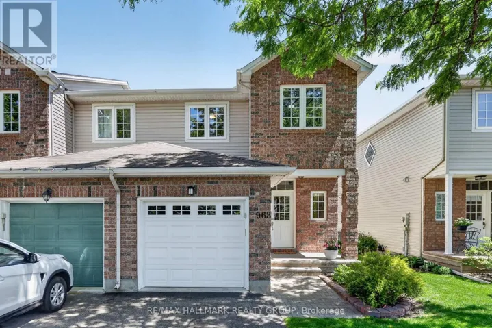 968 LUCILLE WAY, Ottawa, Ontario K4A4J2