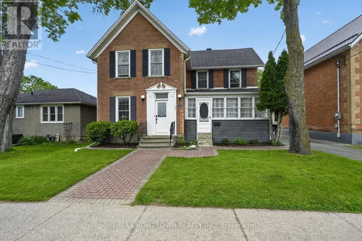 125 PARK STREET, Brockville, Ontario K6V2G8