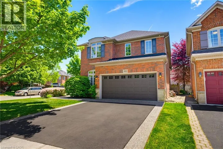 3082 INGLETON Lane, Oakville, Ontario L6M5E2